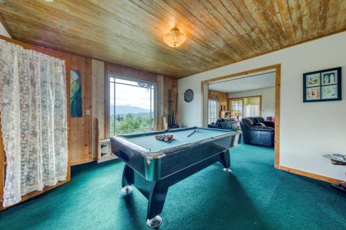 Mystic Mountain Cottage