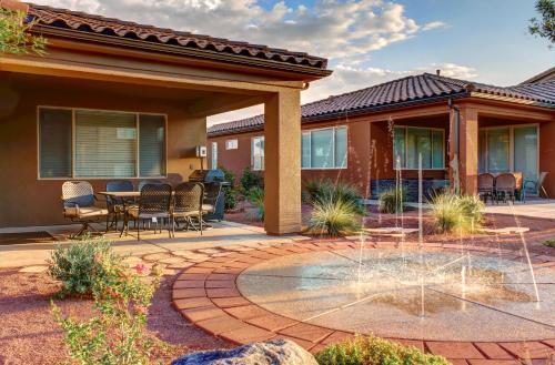 Splash Pad Place: Paradise Village #29