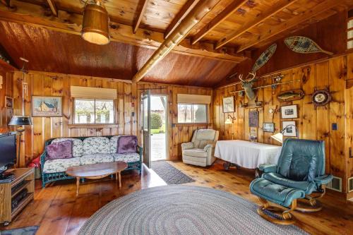 Thayer Beach Front Home