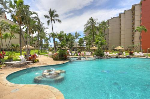 Aston Kaanapali Shores