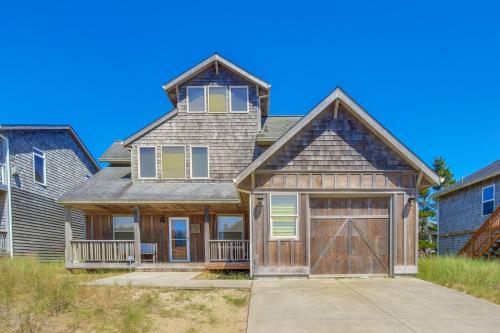 Dory Days Beach House in Pacific City (OR)