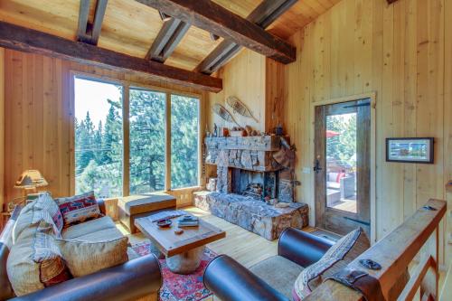 Commonwealth Retreat - Lake Tahoe