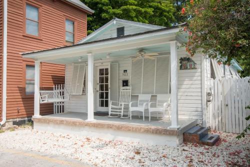 Amelia House in Key West, Vereinigte Staaten von Amerika