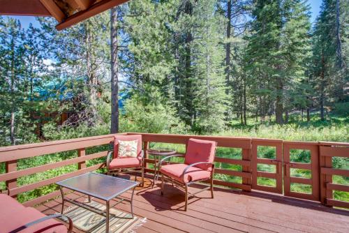 Truckee Mountain Retreat - image 7