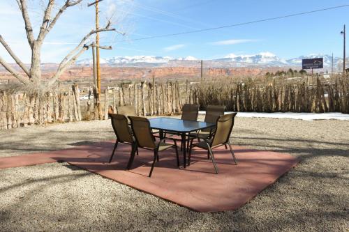 The Trading Post in Moab, USA