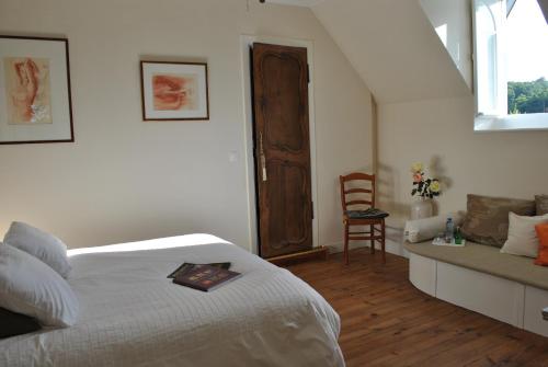 1 double bed