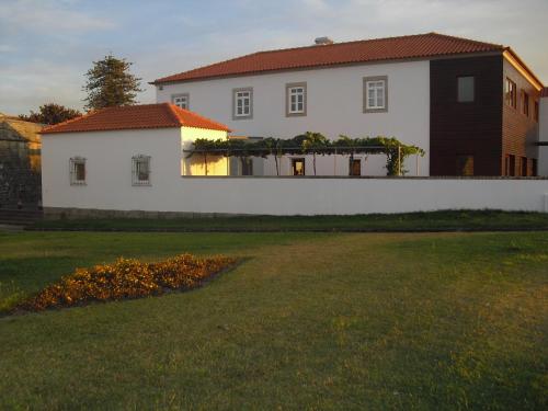  Muralha de Caminha, Pension in Caminha