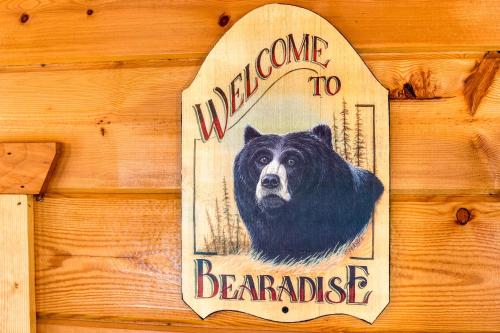 Bear Necessity in McCookville, USA