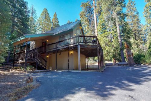 Travelers Rest in Shaver Lake (CA)