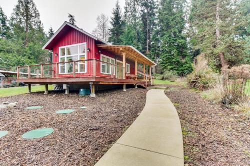 Accommodation in Park