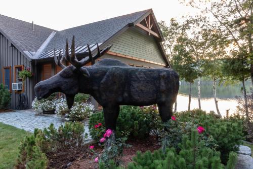 Lodge at Moosehead Lake