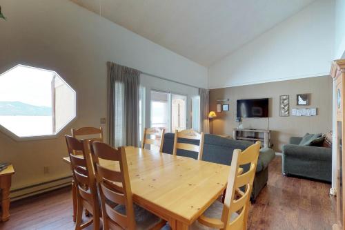 Crystal Beach in Mccall