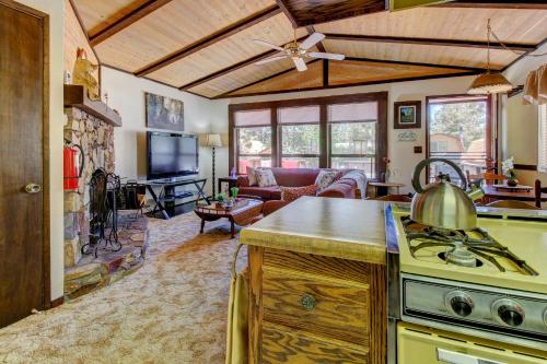 Big Bear Getaway