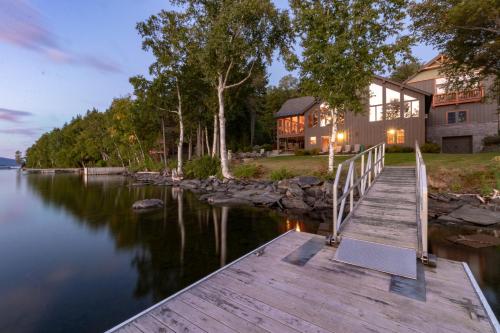 Lodge at Moosehead Lake