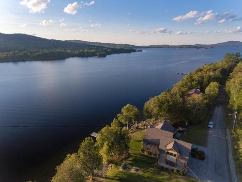 Lodge at Moosehead Lake