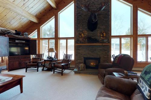 Lodge at Moosehead Lake