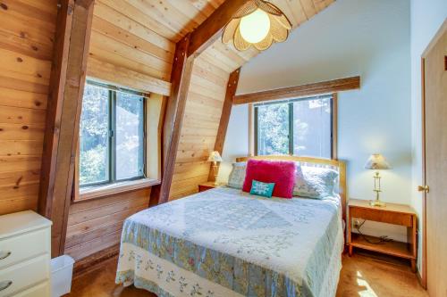 Truckee Mountain Retreat