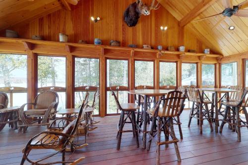 Lodge at Moosehead Lake