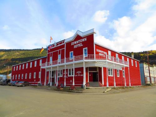 . The Downtown, a Coast Hotel