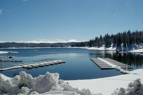 Alderhill in Shaver Lake (CA)