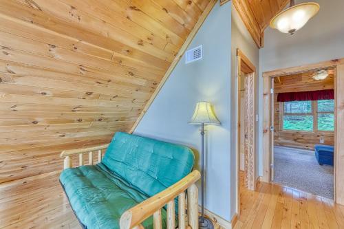 Contemporary ADK 5 Bedroom Chalet on Schroon