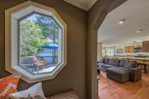 Lake Front Family Home at Donner - main image