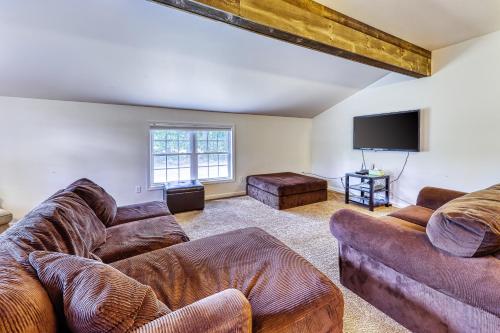 Pines Way Camp in Chestertown, USA