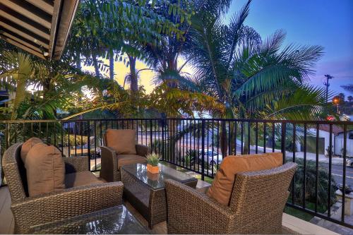 North Beach A in San Clemente, USA