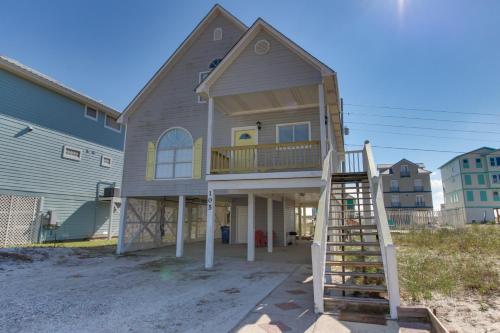 Holiday home in Gulf Shores Alabama