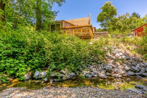 Fife Cottage in Guerneville (CA)