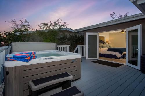 Ola Vista in San Clemente, USA
