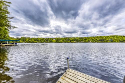 Basic Adirondack Camp in Chestertown, USA