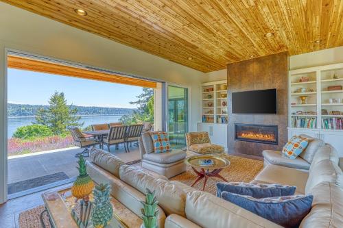 Puget Sound Funhouse in Port Orchard, USA