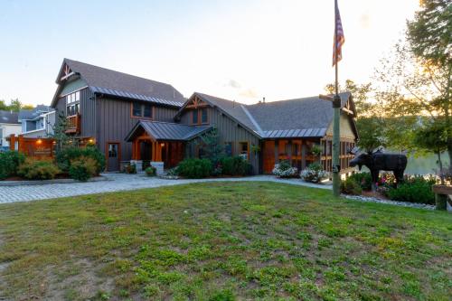 Lodge at Moosehead Lake