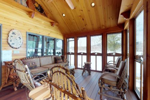 Lodge at Moosehead Lake