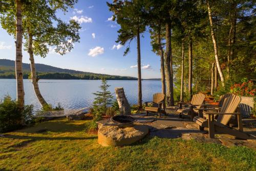 Lodge at Moosehead Lake