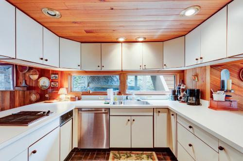 Birchwood: Relaxing Northern Lodge - image 7