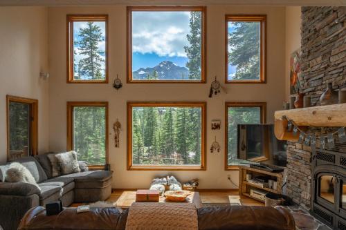 Beehive Lodge in Big Sky, USA