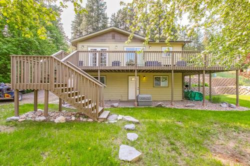 Bigfork Lake Getaway