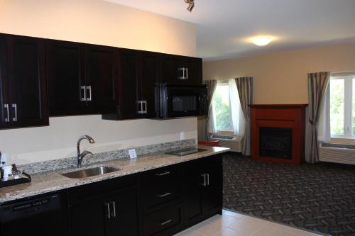 Konyha, Quality Inn in Saugeen Shores (ON)