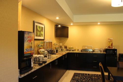 Ételek és italok, Quality Inn in Saugeen Shores (ON)