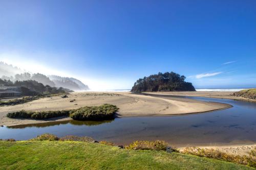 B&B Neskowin - Neskowin Resort Unit #203 - Bed and Breakfast Neskowin