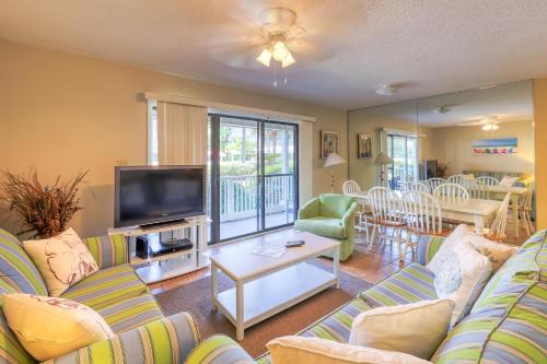 B&B Santa Rosa Beach - Seagrove Beach - Beachwood Villas 12D - Bed and Breakfast Santa Rosa Beach