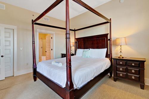 Redfish Village M1-410 Blue Mountain Beach 30A (Condo) - main image