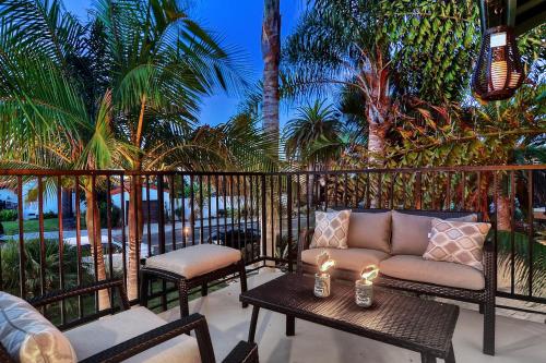 North Beach C in San Clemente, USA