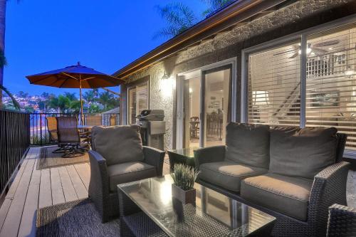 North Beach A in San Clemente, USA