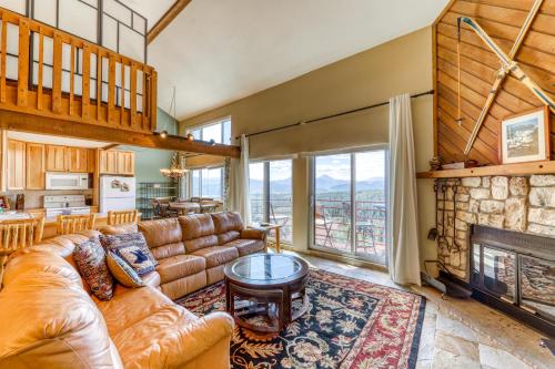 B&B Silverthorne - Buffalo Ridge A306 - 2 Bed 2 Bath Apartment in Buffalo Ridge Condos - Bed and Breakfast Silverthorne