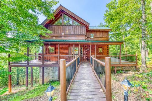 Whispers #43 in Sevierville, USA