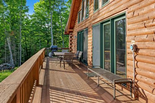 Private Franconia Log Cabin - image 7