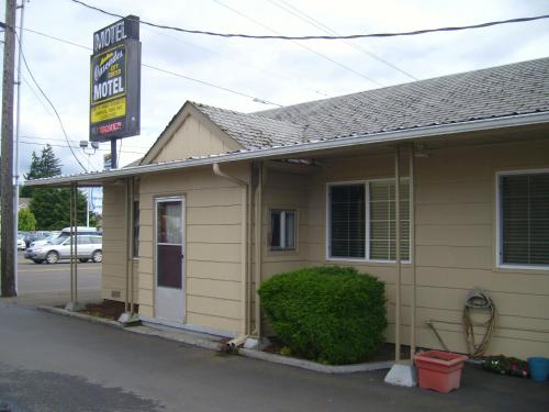 Cascade City Center Motel